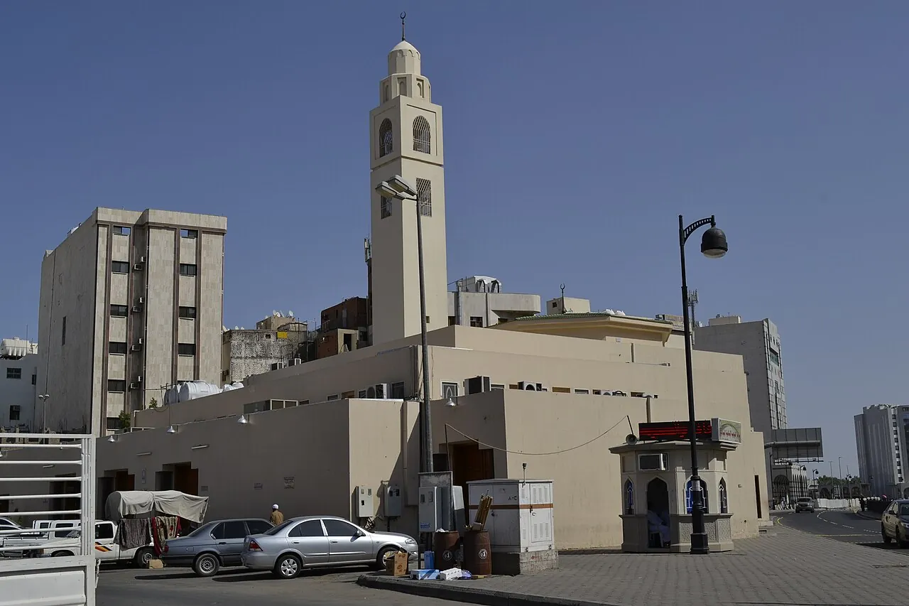 Photo of Al-Ijabah Mosque in Madinah