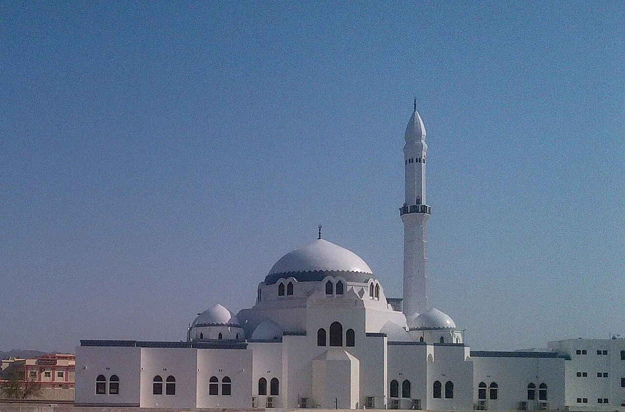 Photo of Al-Jumu’ah Mosque in Madinah