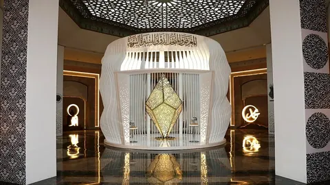 Photo of International Fair and Museum of the Prophet’s Biography in Madinah